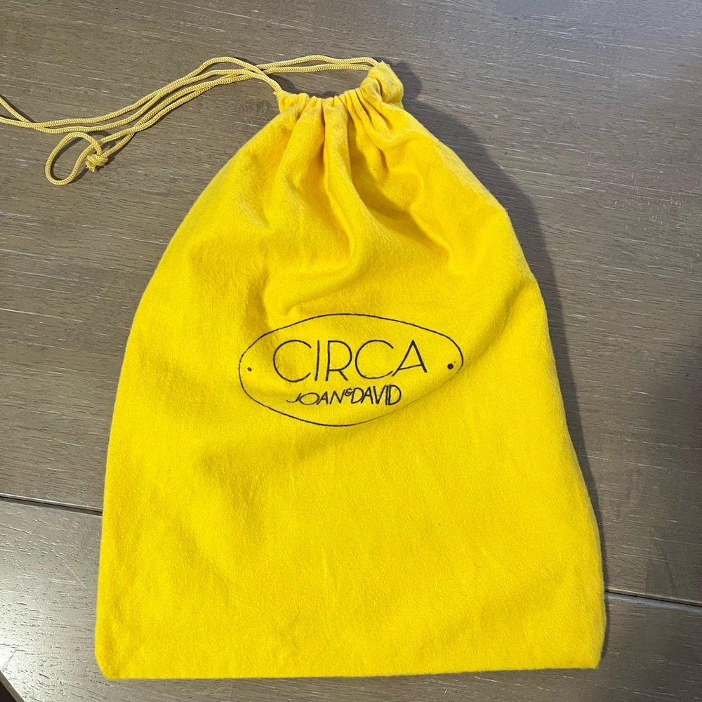 Circa Joan & David Dust Bag